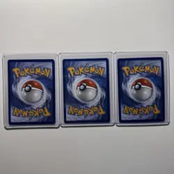 Pokemon TCG First Partner Illustration Collection Series 1 Kanto GEN 1 Starters - Image 5