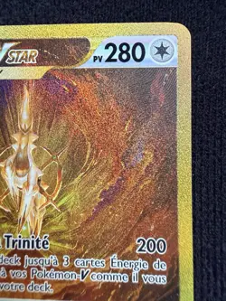 Carte Pokemon arceus vstar gold gg70/gg70 Zenith Supreme Etat: Voir Photos FR - Image 3