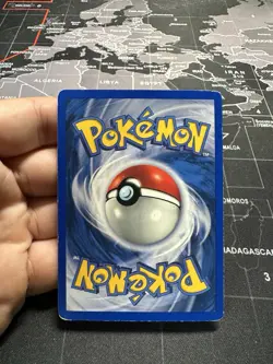 Pokemon Mewtwo TCG Base Set Holo Shadowless Rare - Image 2