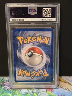 Pokemon ex Deoxys - Destiny Deoxys Stamped 16/107 PSA 1 POP 11 - Image 2