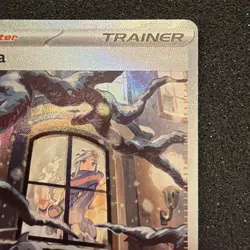 Grusha 268/193 SIR Paldea Evolved Special Illustration Rare Near Mint Pokemon - Image 3
