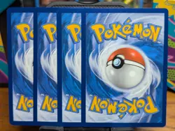 Pokemon TCG Paradox Rift Zebstrika 063/182 x4 Playset - Image 2