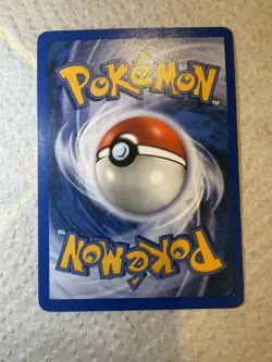 Pokemon TCG Typhlosion Expedition Base Set 64/165 Regular Rare - Image 3