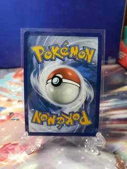 Pokemon TCG Obsidian Flames Pawmot EX 073/197 Double Rare - Image 2