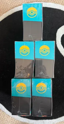 Pokemon TCG Mega Evolutions Ascended Heros Elite Trainer Box New Sealed - Image 3