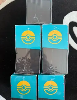 Pokemon TCG Mega Evolutions Ascended Heros Elite Trainer Box New Sealed - Image 4