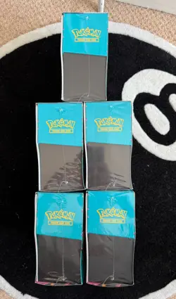 Pokemon TCG Mega Evolutions Ascended Heros Elite Trainer Box New Sealed - Image 5