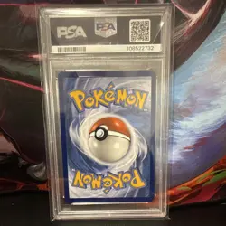 Pokemon Bloodmoon Ursaluna ex 222/167 Twilight Masquerade 2024 PSA 10 EN - Image 2