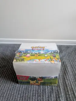Pokemon Mega Evolution Ascended Heroes MINI TIN DISPLAY BOX Factory Sealed - Image 1