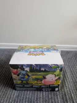 Pokemon Mega Evolution Ascended Heroes MINI TIN DISPLAY BOX Factory Sealed - Image 2