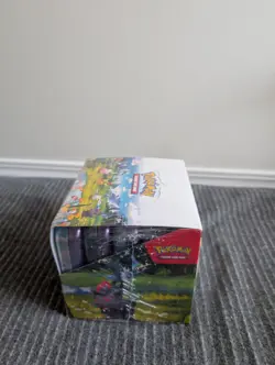 Pokemon Mega Evolution Ascended Heroes MINI TIN DISPLAY BOX Factory Sealed - Image 5