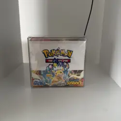 Pokemon TCG: S&V Surging Sparks Booster Box - 36 Packs - Factory Sealed - Image 1