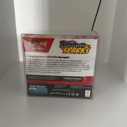 Pokemon TCG: S&V Surging Sparks Booster Box - 36 Packs - Factory Sealed - Image 3