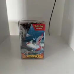 Pokemon TCG: S&V Surging Sparks Booster Box - 36 Packs - Factory Sealed - Image 4