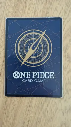 Trafalgar Law Winner One Piece P-009 NM - Image 2
