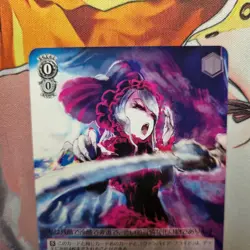 Shalltear OVL/SE54-48 N Weiss Schwarz Premium Booster Original Overlord - Image 2