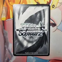 Shalltear OVL/SE54-48 N Weiss Schwarz Premium Booster Original Overlord - Image 4