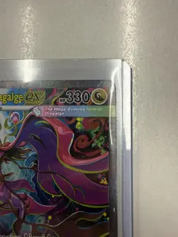 Mega Dragalge ex Special Illustration Rare 118/086 Pokemon Card Chaos Rising ✨✨✨ - Image 4