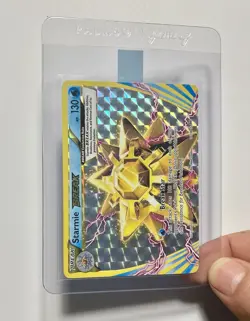 Starmie BREAK 32/108 (LP) Ultra Rare XY Series: Evolutions 2016 Pokemon Card TCG - Image 4