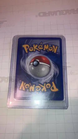 Pokemon Pikachu TCG EX Legend Maker Holo Card 93/92 Secret Rare - Image 2