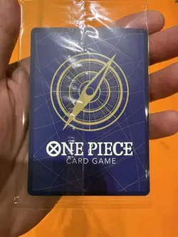 One Piece TCG - Roronoa Zoro, P-114, 2026 C2E2 ACEN Promo Card, English Sealed - Image 2