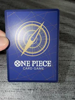 Carte One Piece Monkey.D.Luffy ST01-012 3rd Anniversary Anglais / English Card - Image 4