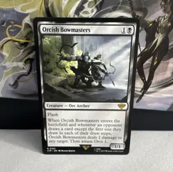 Orcish Bowmasters LOTR Tales of Middle-Earth Rare EN 0103 - Image 1