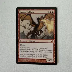 Utvara Hellkite Return to Ravnica Regular NM - Image 1