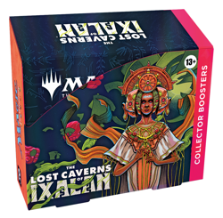 Magic The Gathering The Lost Caverns of Ixalan Collector Booster Box Sealed NEW - Image 1