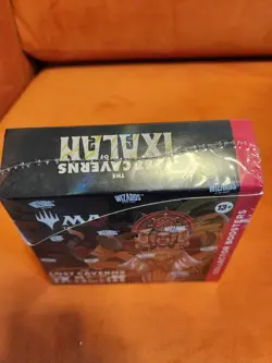 Magic The Gathering The Lost Caverns of Ixalan Collector Booster Box Sealed NEW - Image 3