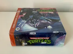 Magic: The Gathering Teenage Mutant Ninja Turtles Collector Booster Box SEALED - Image 3