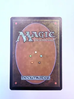German Foil NM Crystal Quarry - Odyssey, Magic the Gathering MTG - Image 2