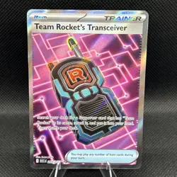 Full Art Item Pokemon Card Lot 5 Cards N/M - Image 3