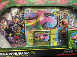 Pokemon TCG Mega Venusaur ex Premium Collection Box Sealed New.. - Image 2