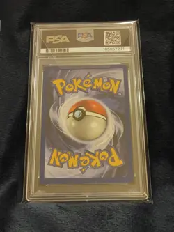 TWO 1999 POKEMON JUNGLE 1ST EDITION PIKACHU PSA 8 RED CHEEKS #60/64 - Image 5