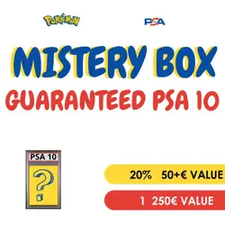 Mistery Pokemon Box JAP - ENG - ITA PSA 10 Guaranteed - Image 1
