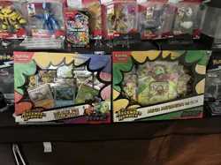 Pokemon TCG Ascended Heroes Pin And EX Box Collection Lot Of 2 Sealed New! - Image 1