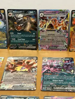 Pokemon TCG Lot (103) Mew ex, Gardevoir ex +Rare Holo Foil Collection & Commons - Image 5