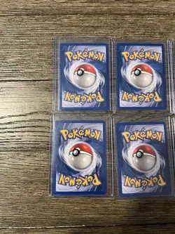 Pokemon TCG Expedition Base Set 2002 Mixed Lot - 6 Cards - Image 3