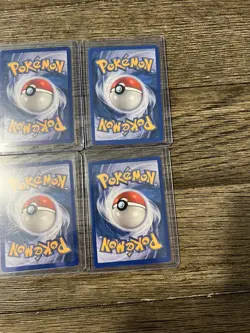 Pokemon TCG Expedition Base Set 2002 Mixed Lot - 6 Cards - Image 5