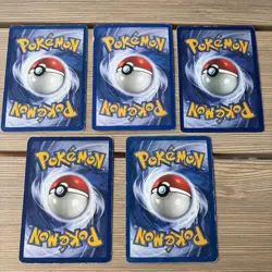 Pokemon Card Base Set Bundle - Image 2