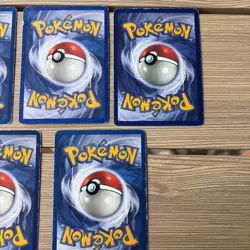 Pokemon Card Base Set Bundle - Image 3