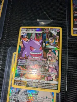 Pokemon TCG Gengar Lost Origins TG06/TG30 NM Condition - Image 3