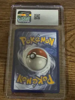 Pokemon TCG Shaymin Holo Card Illustration Rare, 185/182, Destined Rivals CGC 10 - Image 2