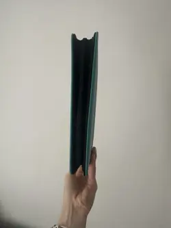 Pokemon Snorlax 4-Pocket Binder - VaultX Teal - Personalised - Image 3