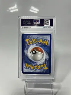 N's Zorua 189 Pokemon Center PSA 9 2025 Pokemon Journey Together P.C. ETB Promo - Image 2