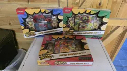 Pokemon joblot X8 sealed boxesbundle New and Sealed - Image 2