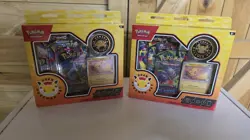 Pokemon joblot X8 sealed boxesbundle New and Sealed - Image 3