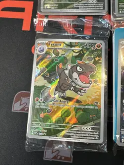 (4) Card Lot Pokemon TCG SEALED! MEP Promo Full Art Holo Tyrunt 70 Zekrom 31 - Image 4