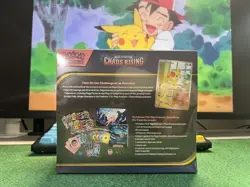 Pokemon Chaos Rising Elite Trainer Box ETB Factory Sealed IN HAND FAST SHIP - Image 2